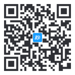 iOS 系统版 二维码（huatihui）