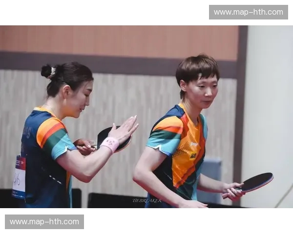 极致矛与盾的视觉盛宴：韩莹vs陈梦，那场被复盘了无数次的“神仙打架”