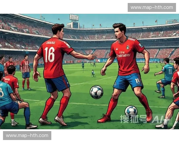 伯纳乌烽火重燃:皇马与马竞的史诗级海报,一场永恒的宿命对决! 伯纳乌烽火重燃:皇马与马竞的史诗级海报,一场永恒的宿命对决!