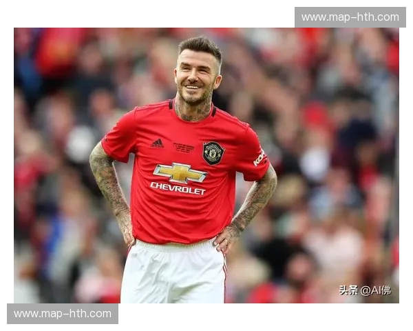 红蓝辉煌，银河风暴：曼联与洛杉矶银河的足球传奇